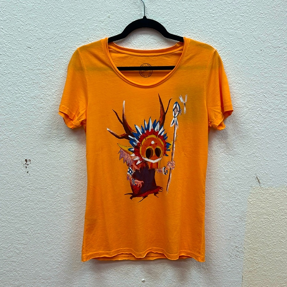 100% Jersey Cotton T-Shirt made in Italy